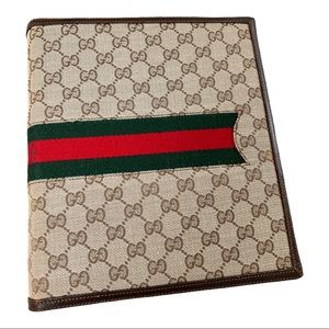 Vintage Gucci Photo album